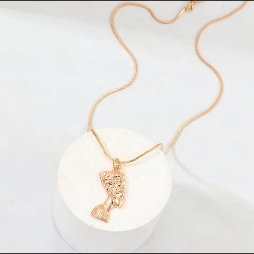 Gold Necklace